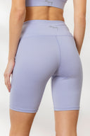 Biker Baby Lavender | Hey Honey Yoga & Active Wear