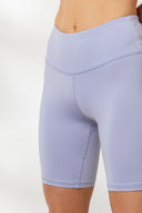 Biker Baby Lavender | Hey Honey Yoga & Active Wear