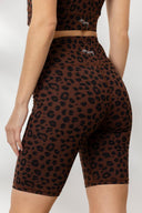 Biker Leo Chocolate | Hey Honey & Active Wear