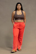 Classic Trackpants Hibiscus | Hey Honey Yoga & Active Wear