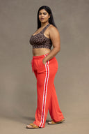 Classic Trackpants Hibiscus | Hey Honey Yoga & Active Wear