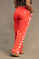 Classic Trackpants Hibiscus | Hey Honey Yoga & Active Wear