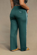 Classic Trackpants Pine | Hey Honey Yoga & Active Wear