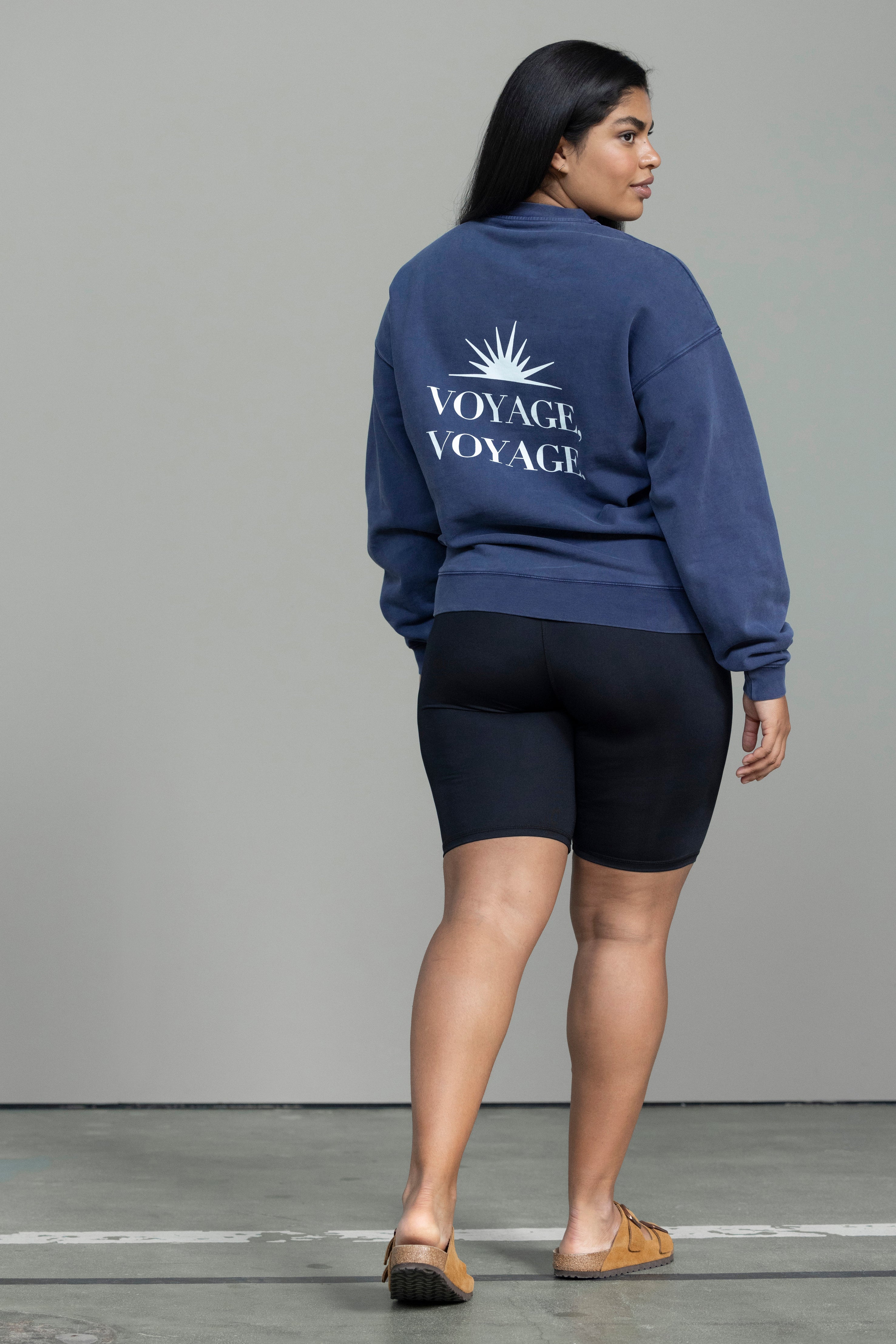 Biker Black | Hey Honey Yoga & Active Wear