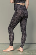 Maternity Leggings Samadhi Black | Hey Honey Yoga & Active Wear