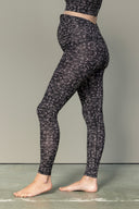 Maternity Leggings Samadhi Black | Hey Honey Yoga & Active Wear