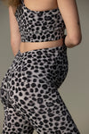 Maternity Leggings Leo Stone | Hey Honey Yoga & Active Wear