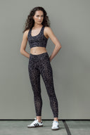 Leggings Samadhi Black | Hey Honey Yoga & Active Wear