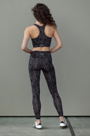 Leggings Samadhi Black | Hey Honey Yoga & Active Wear