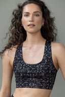 Bustier Safari Pine | Hey Honey Yoga & Active Wear