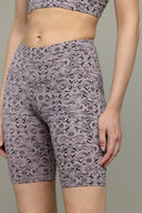 Biker Samadhi Dove | Hey Honey Yoga & Active Wear