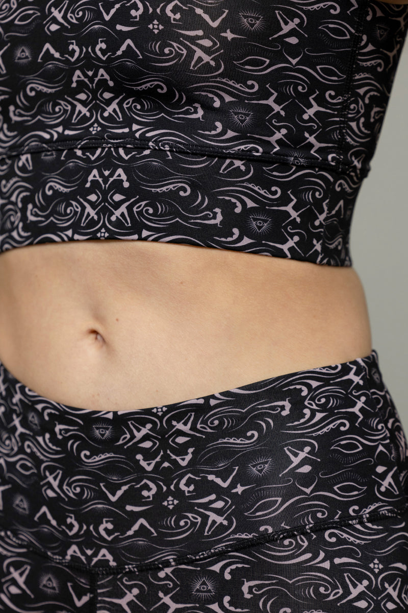 Bustier Samadhi Black