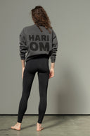 Arctic Leggings Black | Hey Honey Yoga & Active Wear