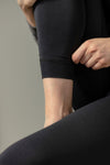Arctic Leggings Black | Hey Honey Yoga & Active Wear