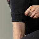 Arctic Leggings Black | Hey Honey Yoga & Active Wear