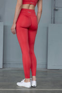 Leggings Hibiscus | Hey Honey Yoga & Active Wear
