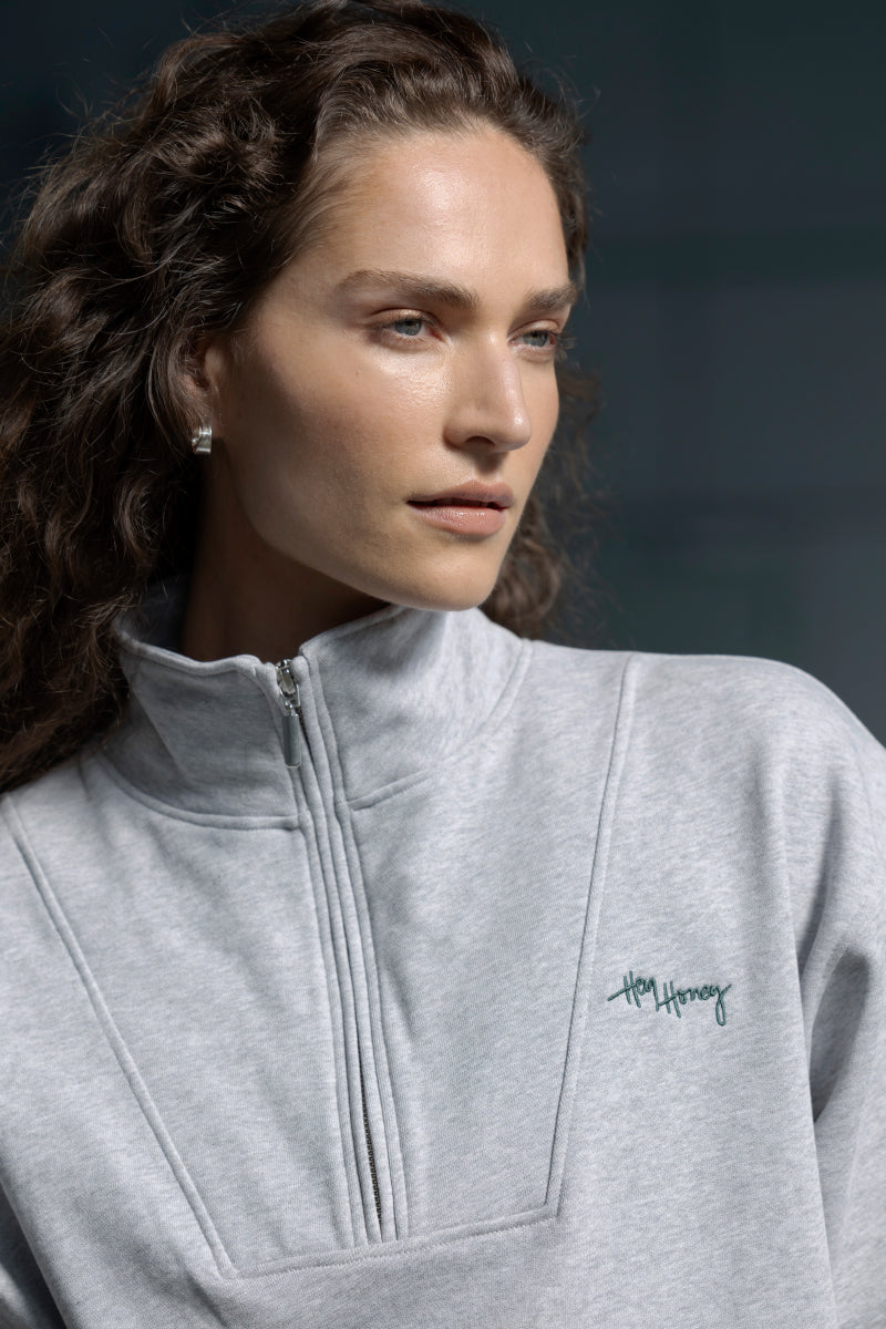 Wild honey oversized fleece coat outlet
