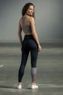 Racerback Bra Samadhi Dove | Hey Honey Yoga & Active Wear