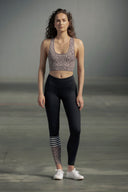 Racerback Bra Samadhi Dove | Hey Honey Yoga & Active Wear