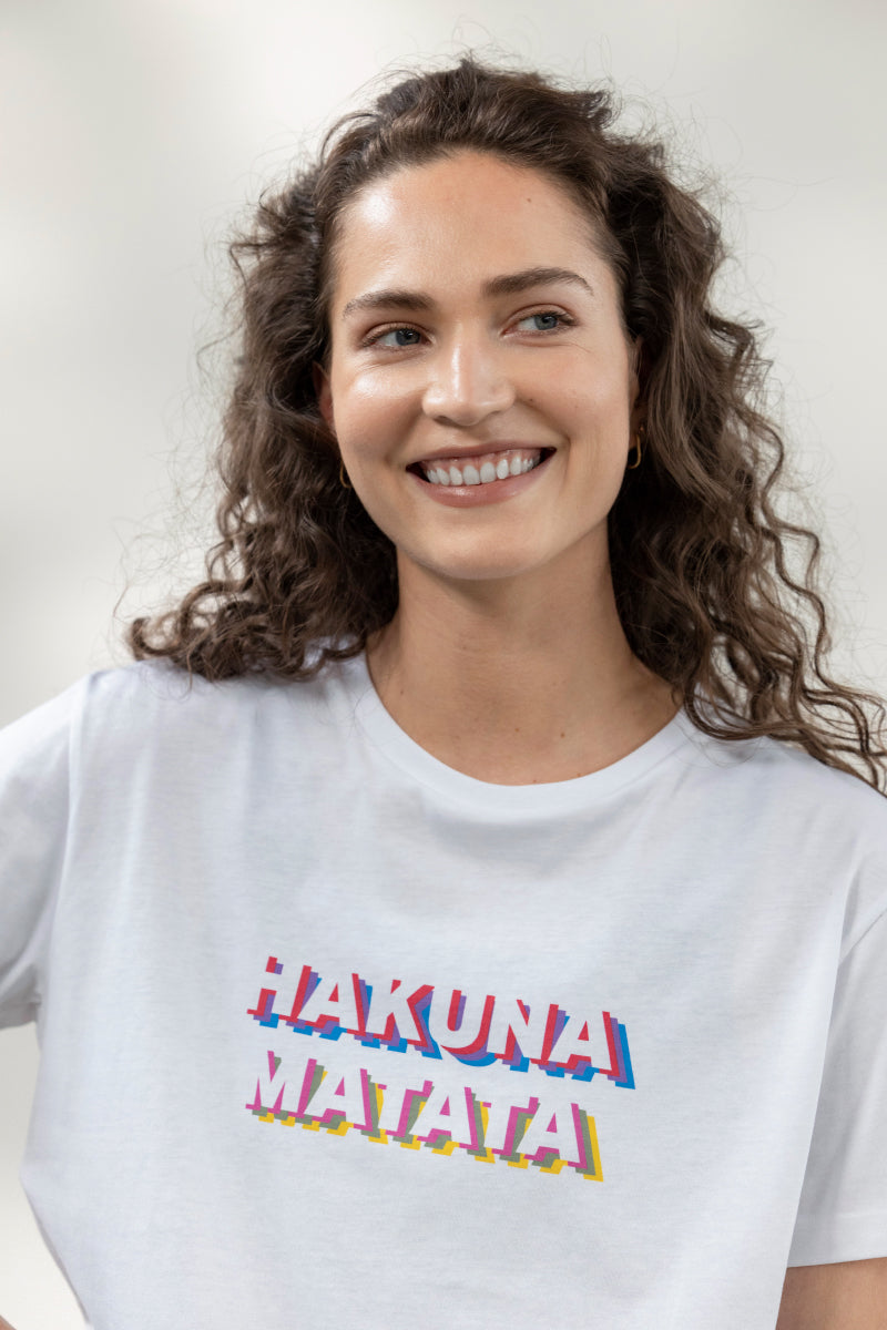 Shirt Hakuna Matata | Hey Honey Yoga & Active Wear