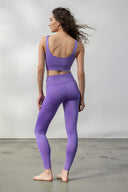 Leggings Violet