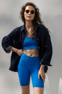 Biker Santorini | Hey Honey Yoga & Active Wear