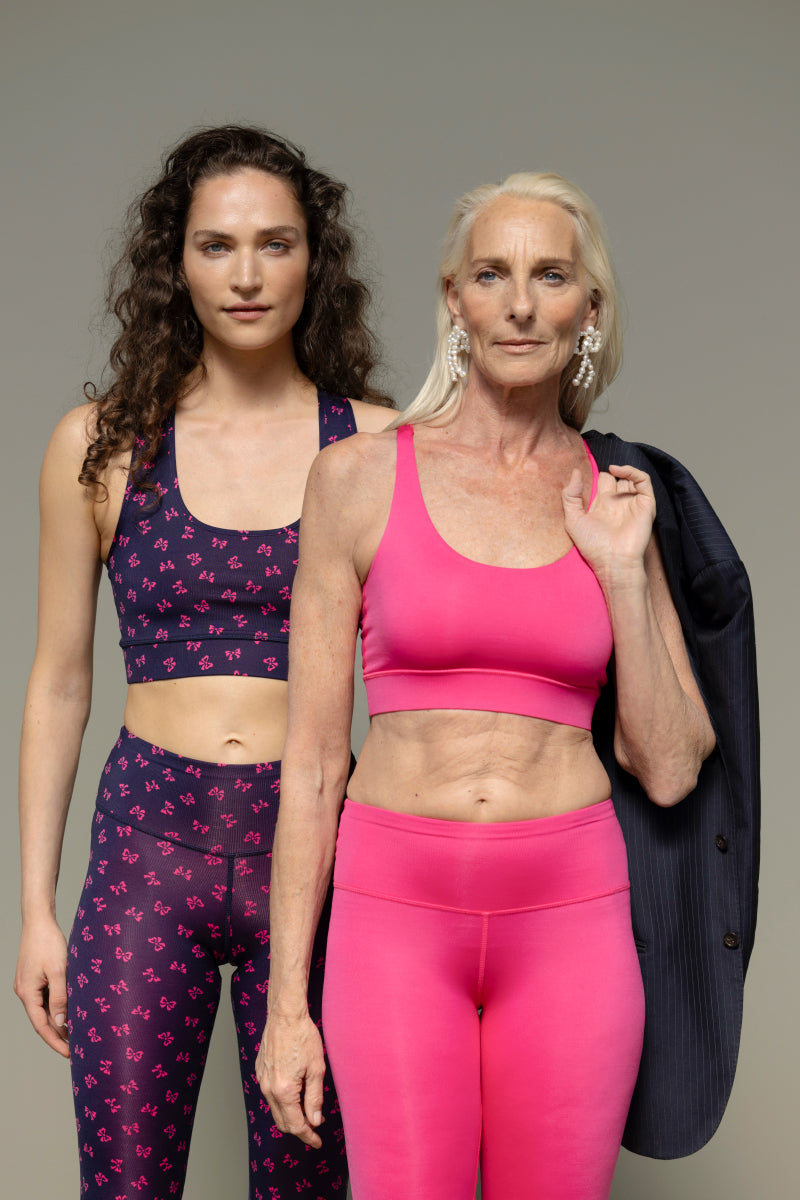 Bra Bows | Hey Honey Yoga & Active Wear