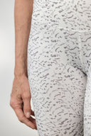 Leggings Feather White | Hey Honey Yoga & Active Wear