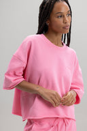 Short Sleeve Sweat | Hey Honey & Active Wear