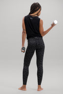 Cropped Top Black | Hey Honey & Active Wear