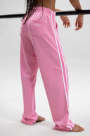 Classic Trackpants Rosewood | Hey Honey Yoga & Active Wear