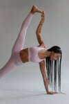 Cropped Leggings Dawn | Hey Honey Yoga & Active Wear