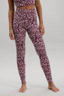 Leggings Flower Bordure | Hey Honey Yoga & Active Wear