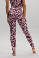 Leggings Flower Bordure | Hey Honey Yoga & Active Wear