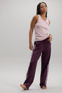 Classic Trackpants Wine | Hey Honey & Active Wear