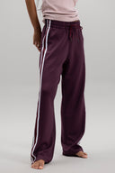 Classic Trackpants Wine | Hey Honey & Active Wear