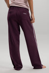 Trackpants Wine | Hey Honey Yoga & Active Wear
