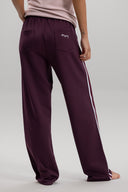 Classic Trackpants Wine | Hey Honey & Active Wear