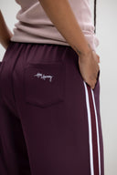 Classic Trackpants Wine | Hey Honey & Active Wear