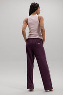 Classic Trackpants Wine | Hey Honey & Active Wear