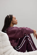 Classic Trackpants Wine | Hey Honey & Active Wear