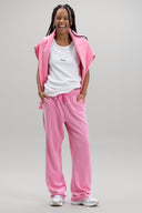 Classic Trackpants Rosewood | Hey Honey Yoga & Active Wear