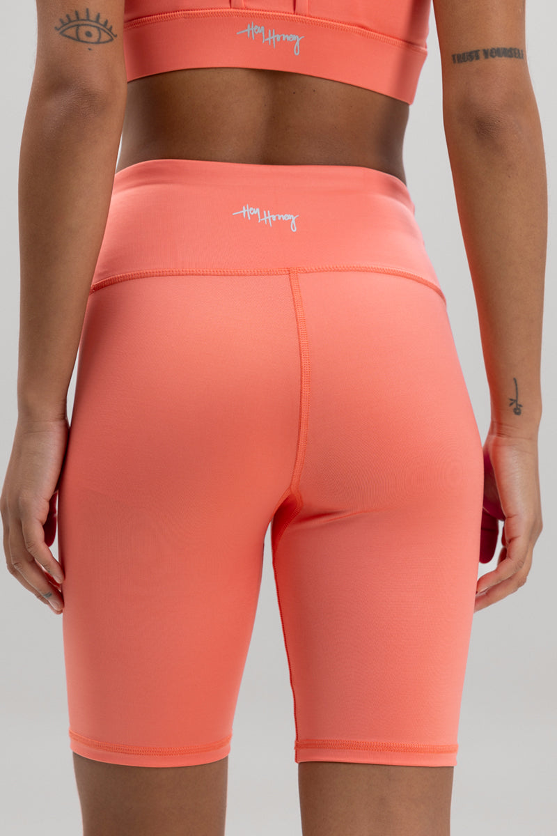 Biker Peach Set