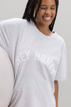 T-Shirt Hey Honey Grey | Hey Honey & Active Wear