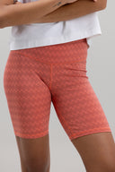Biker Sun Salutation | Hey Honey Yoga & Active Wear