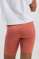 Biker Sun Salutation | Hey Honey Yoga & Active Wear