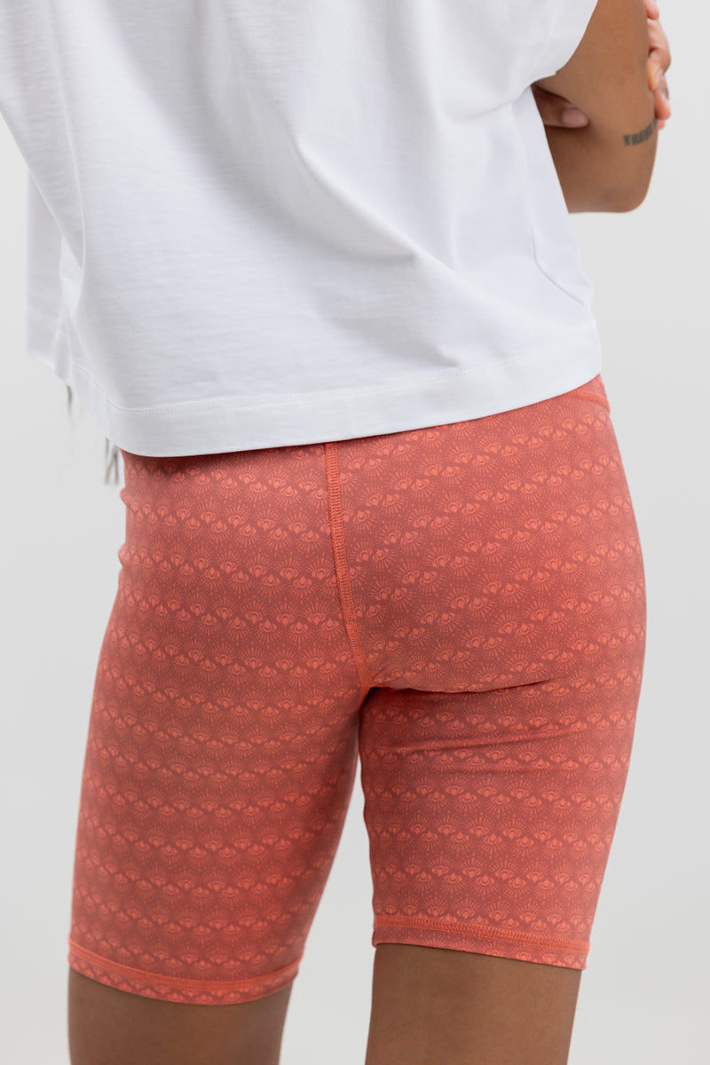 Cropped Shirt PARADISO | Hey Honey Yoga & Active Wear