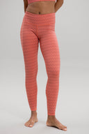 Leggings Sun Salutation | Hey Honey Yoga & Active Wear