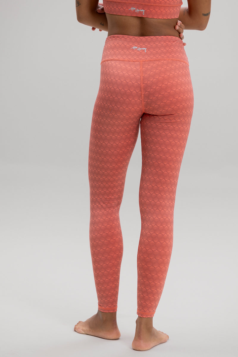 Peach Set | Hey Honey & Active Wear
