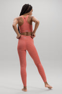 Leggings Sun Salutation | Hey Honey Yoga & Active Wear